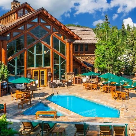 Mountain Lodge Telluride Dış mekan fotoğraf