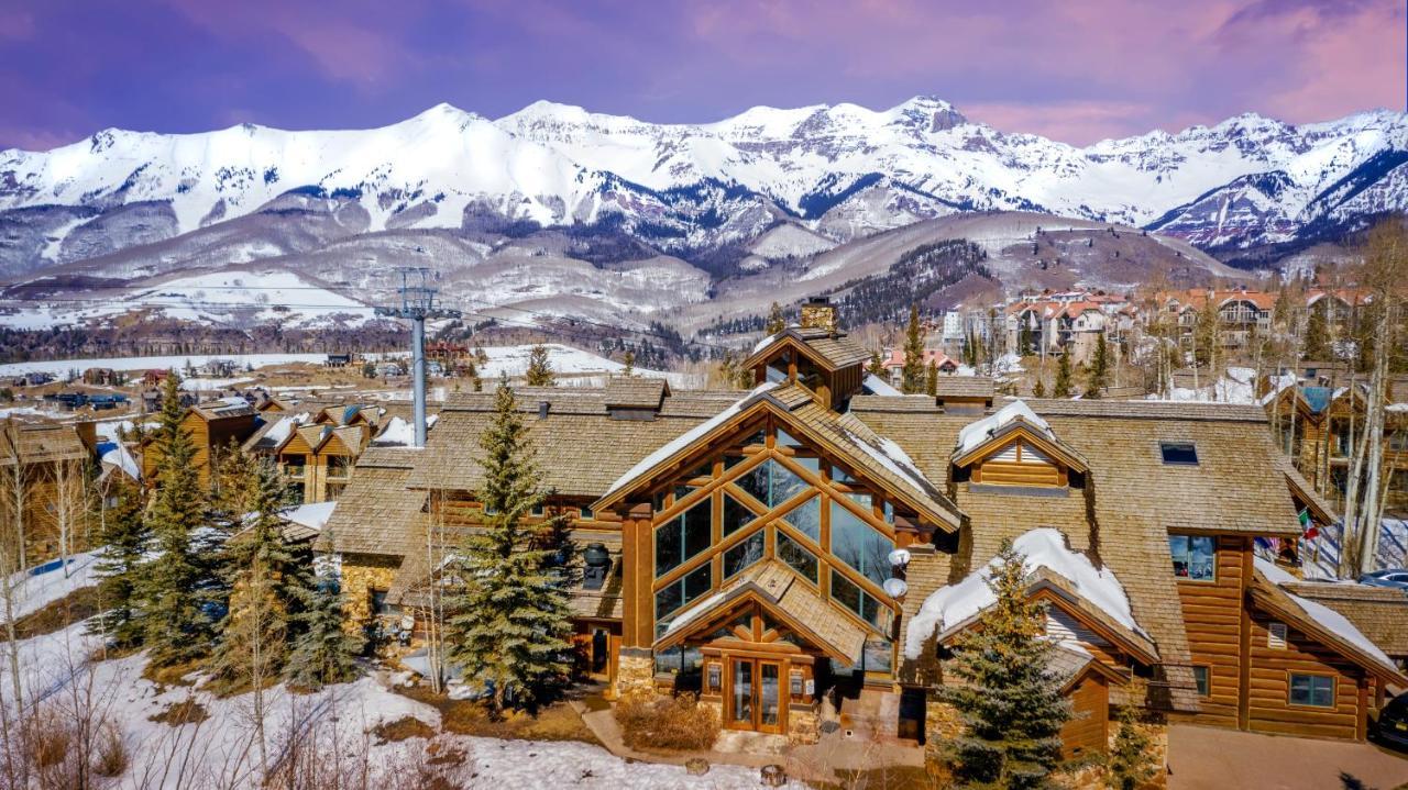 Mountain Lodge Telluride Dış mekan fotoğraf