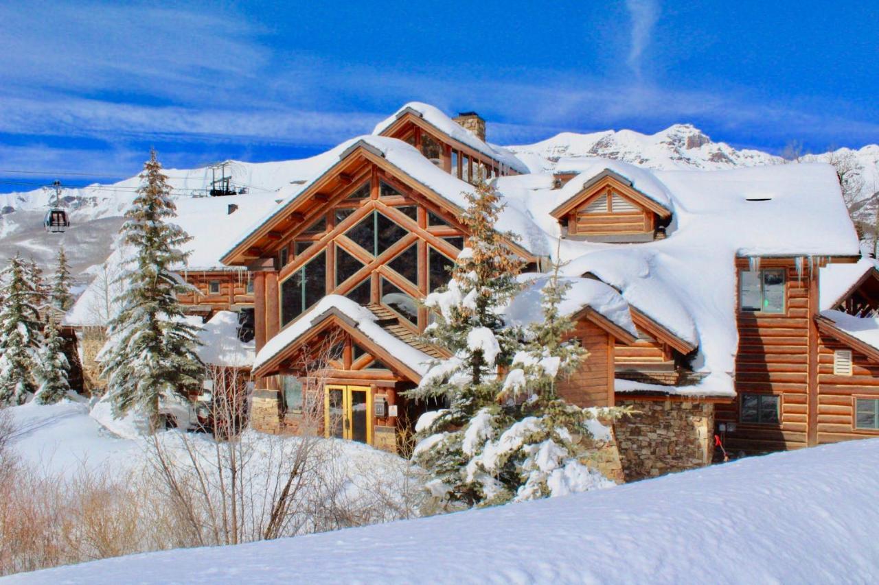 Mountain Lodge Telluride Dış mekan fotoğraf