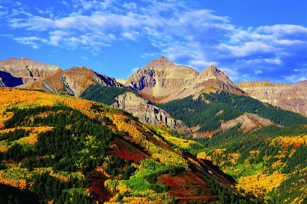 Mountain Lodge Telluride Dış mekan fotoğraf