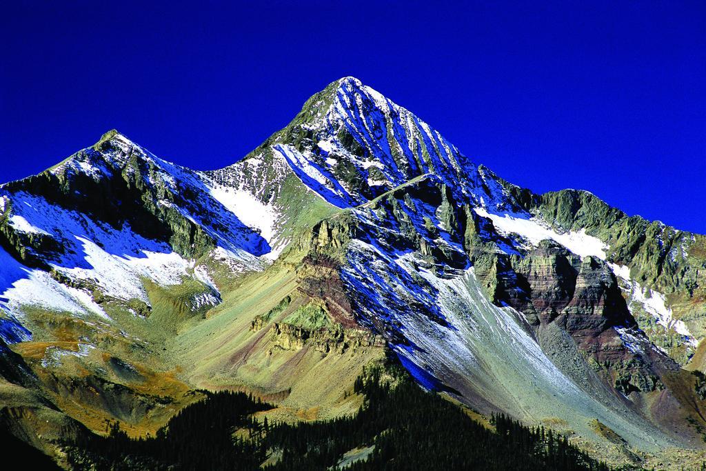 Mountain Lodge Telluride Dış mekan fotoğraf