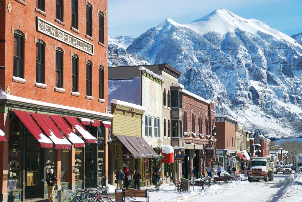 Mountain Lodge Telluride Dış mekan fotoğraf