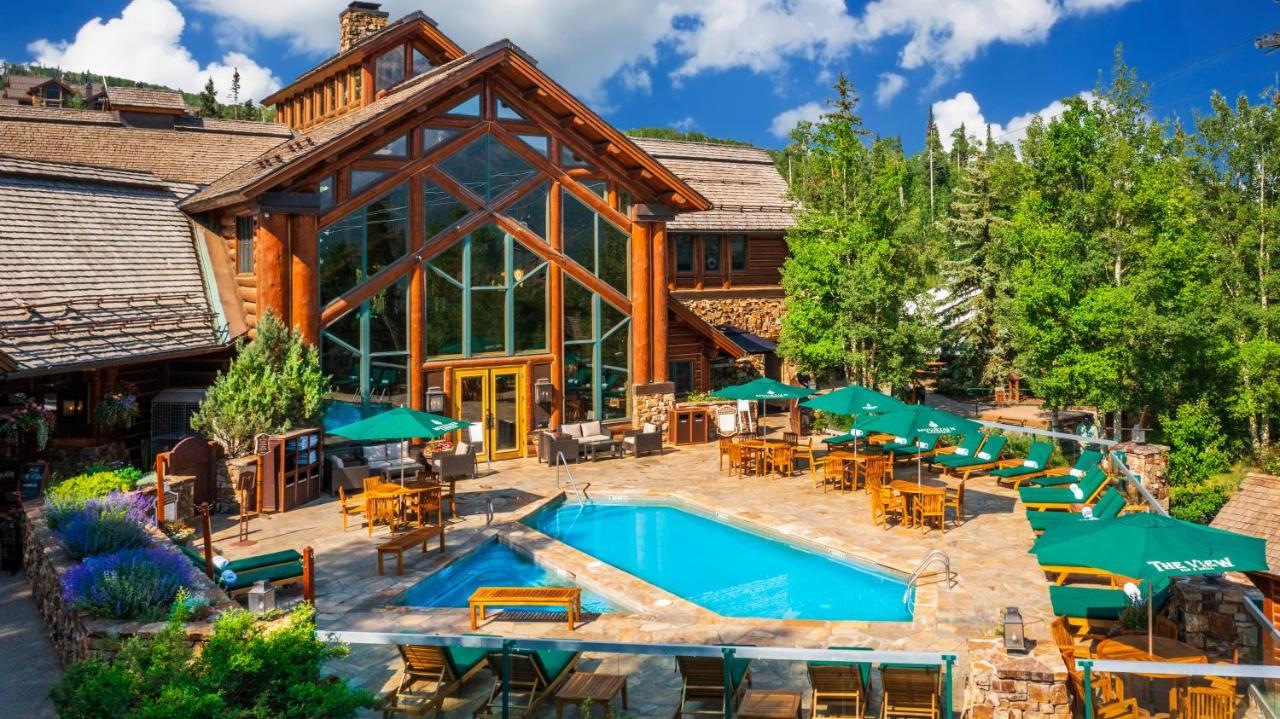 Mountain Lodge Telluride Dış mekan fotoğraf