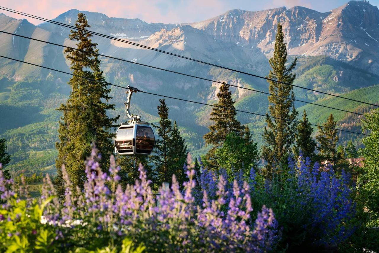 Mountain Lodge Telluride Dış mekan fotoğraf
