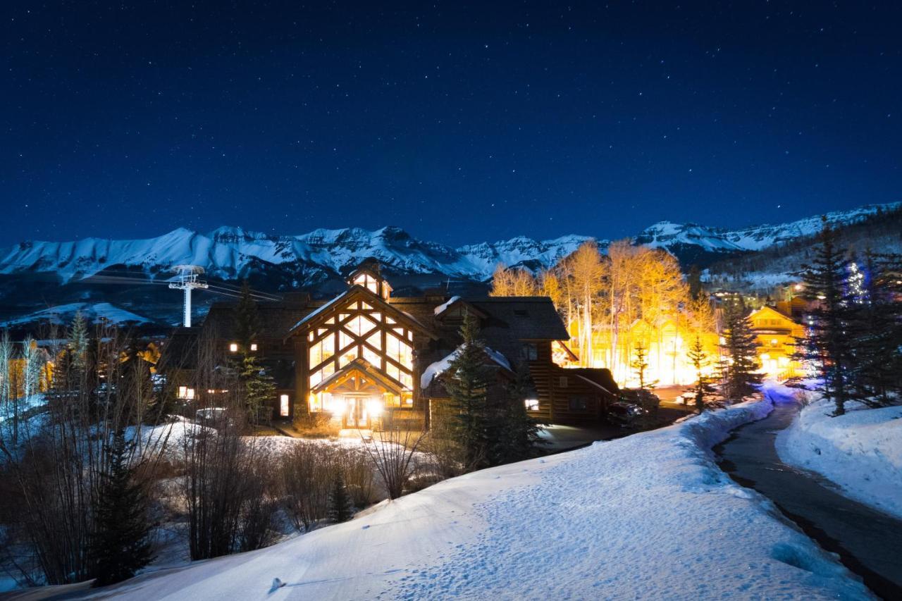 Mountain Lodge Telluride Dış mekan fotoğraf