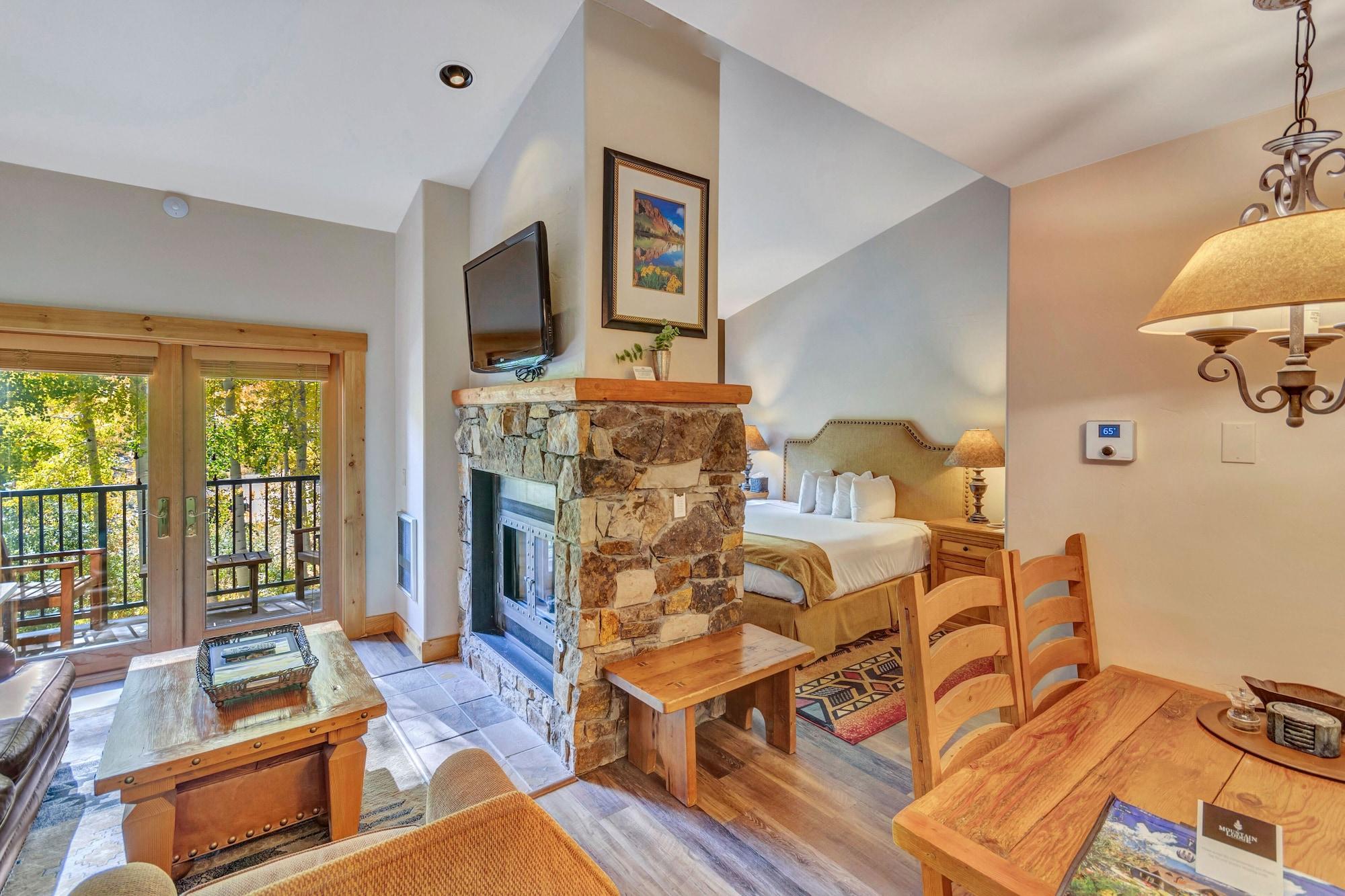 Mountain Lodge Telluride Dış mekan fotoğraf