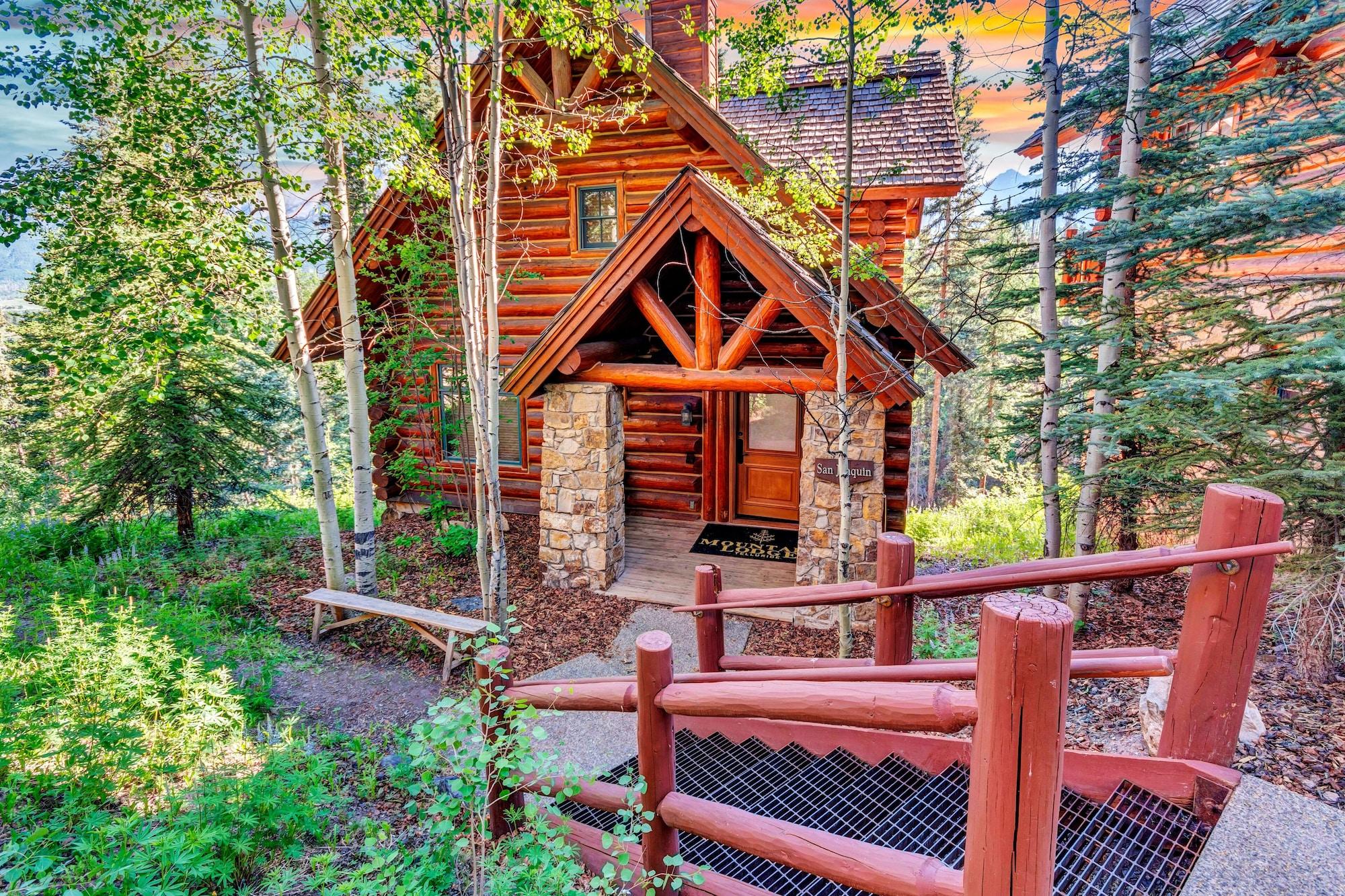 Mountain Lodge Telluride Dış mekan fotoğraf