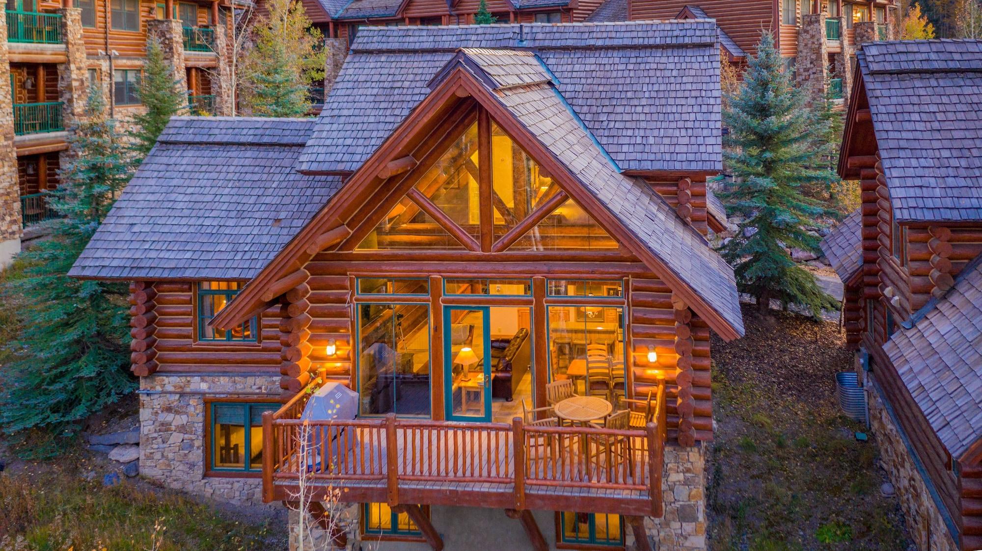 Mountain Lodge Telluride Dış mekan fotoğraf