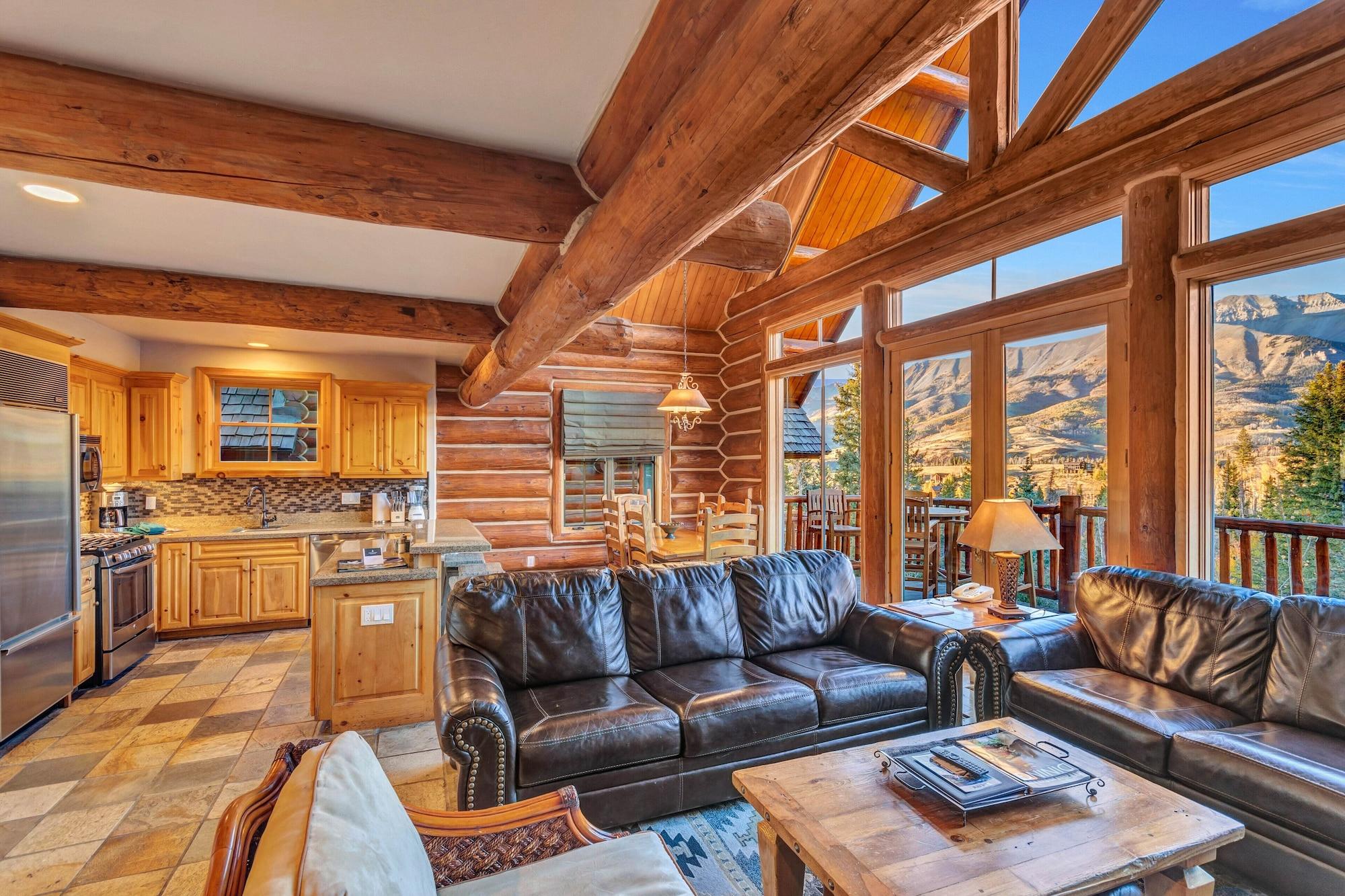 Mountain Lodge Telluride Dış mekan fotoğraf