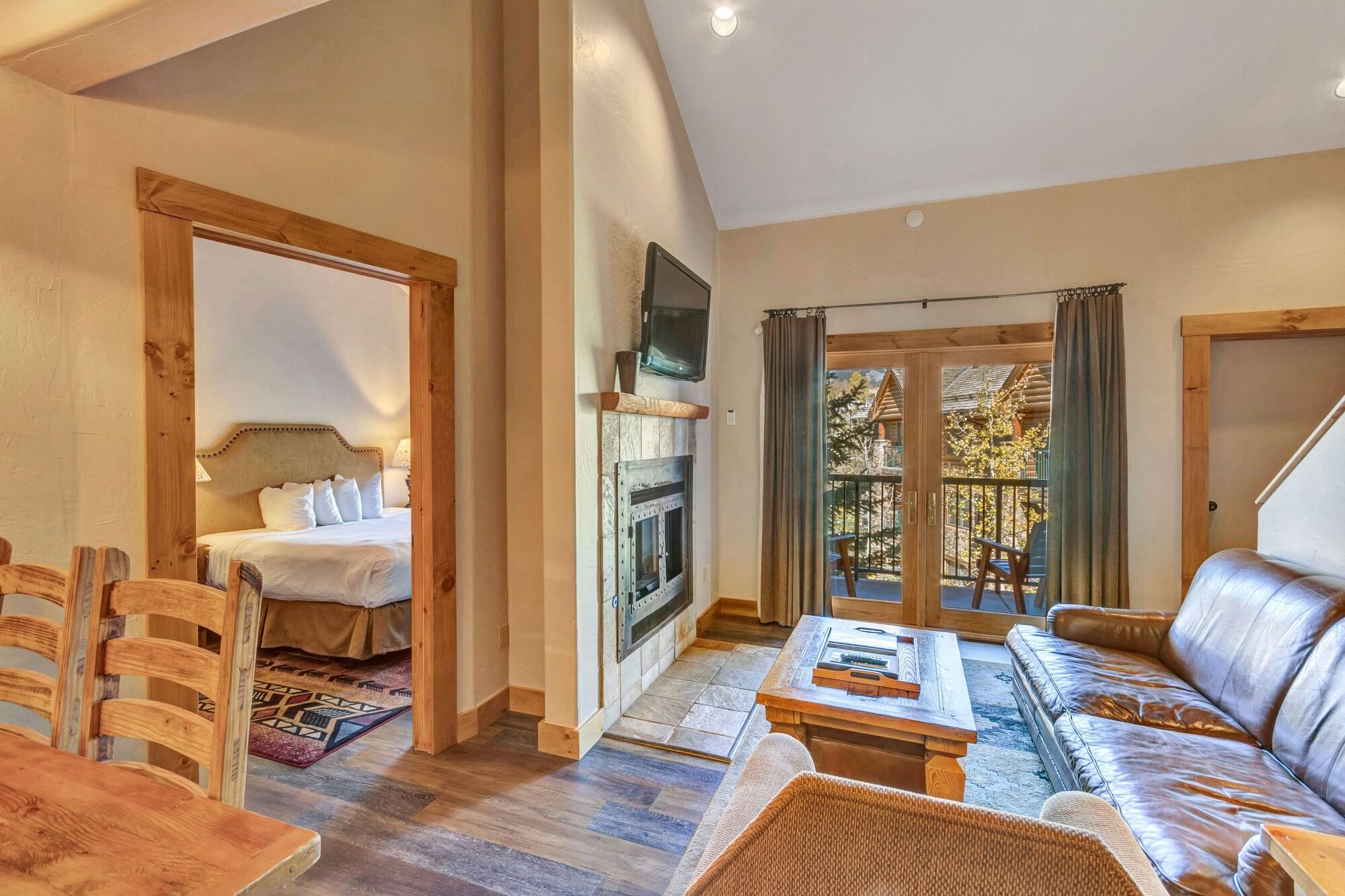 Mountain Lodge Telluride Dış mekan fotoğraf