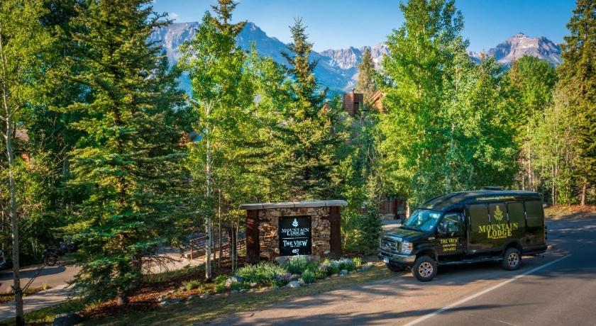 Mountain Lodge Telluride Dış mekan fotoğraf