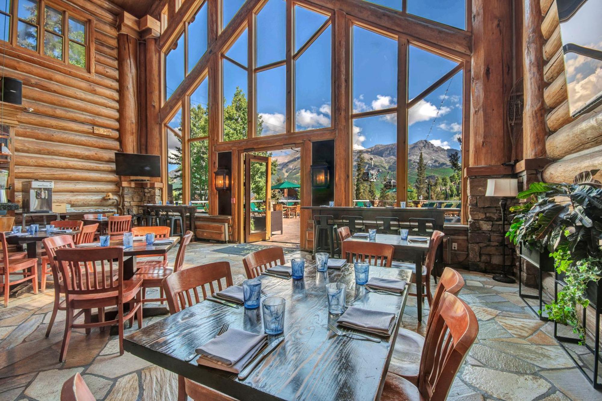 Mountain Lodge Telluride Dış mekan fotoğraf