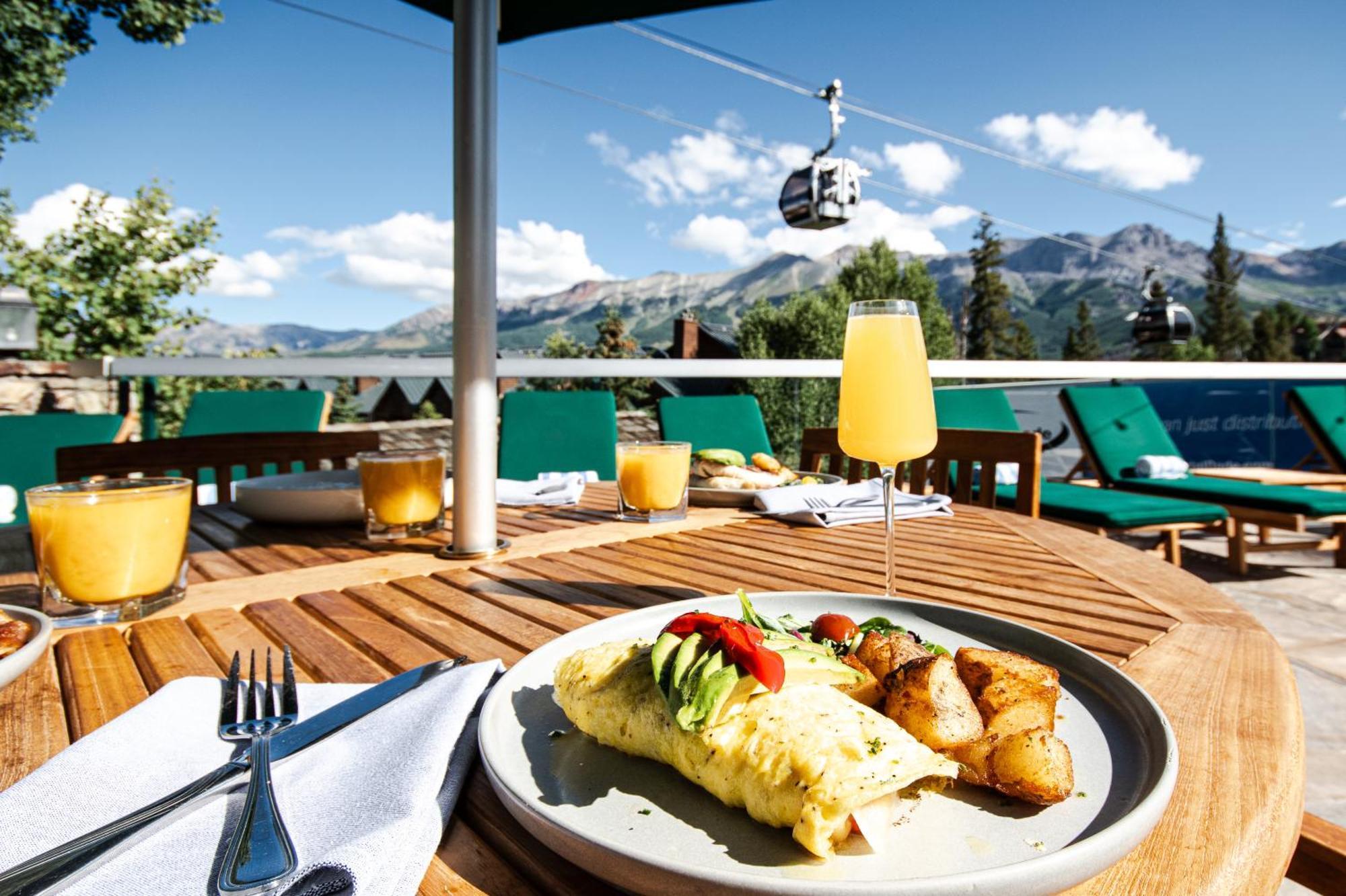 Mountain Lodge Telluride Dış mekan fotoğraf
