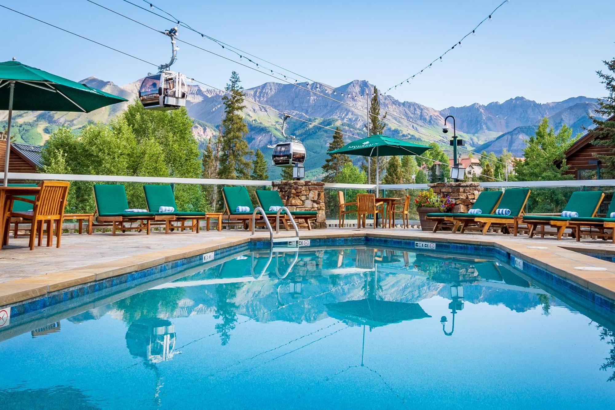 Mountain Lodge Telluride Dış mekan fotoğraf