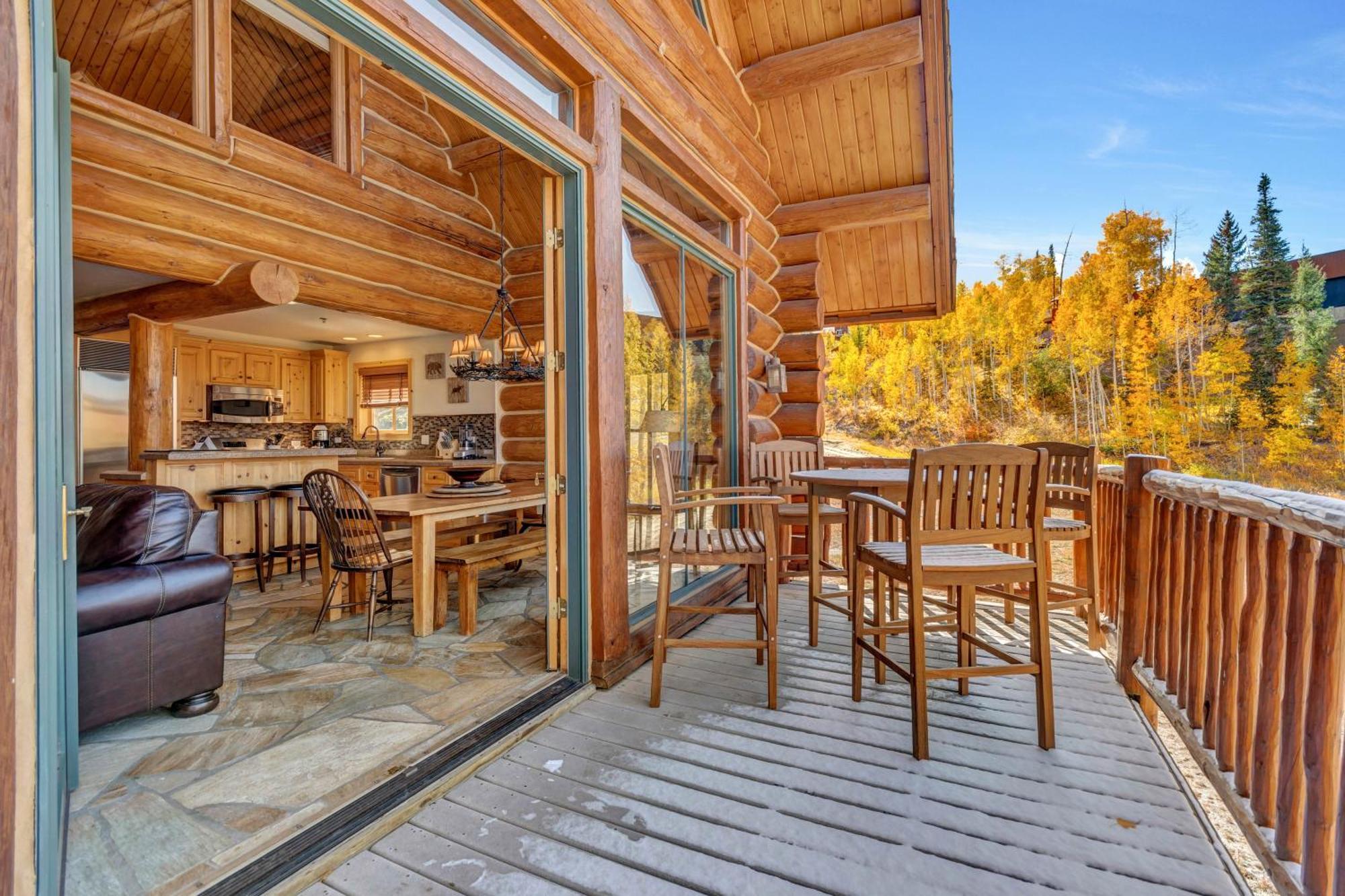 Mountain Lodge Telluride Dış mekan fotoğraf