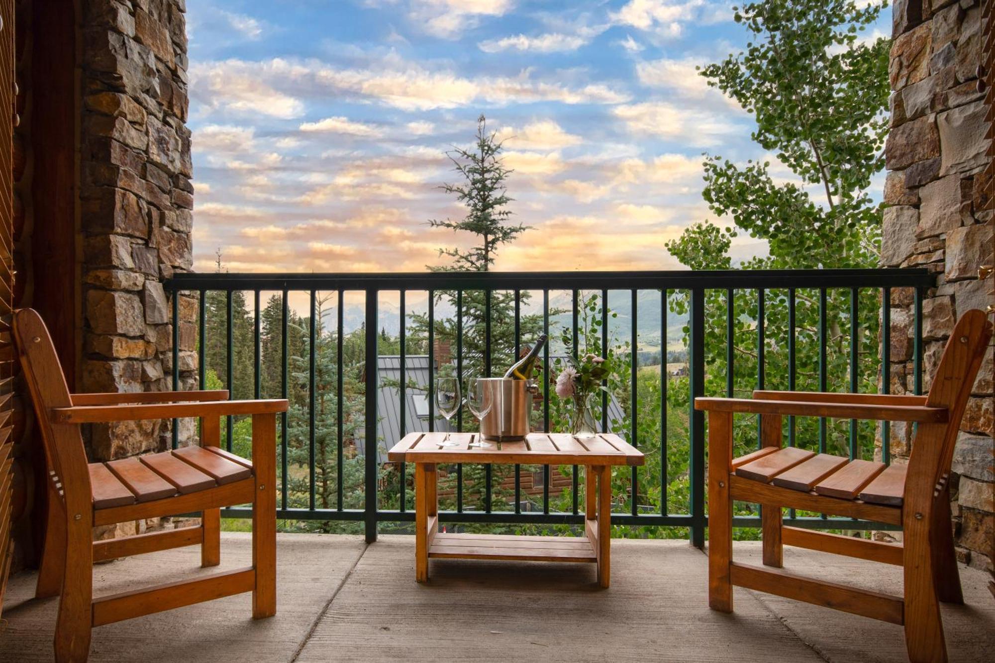 Mountain Lodge Telluride Dış mekan fotoğraf