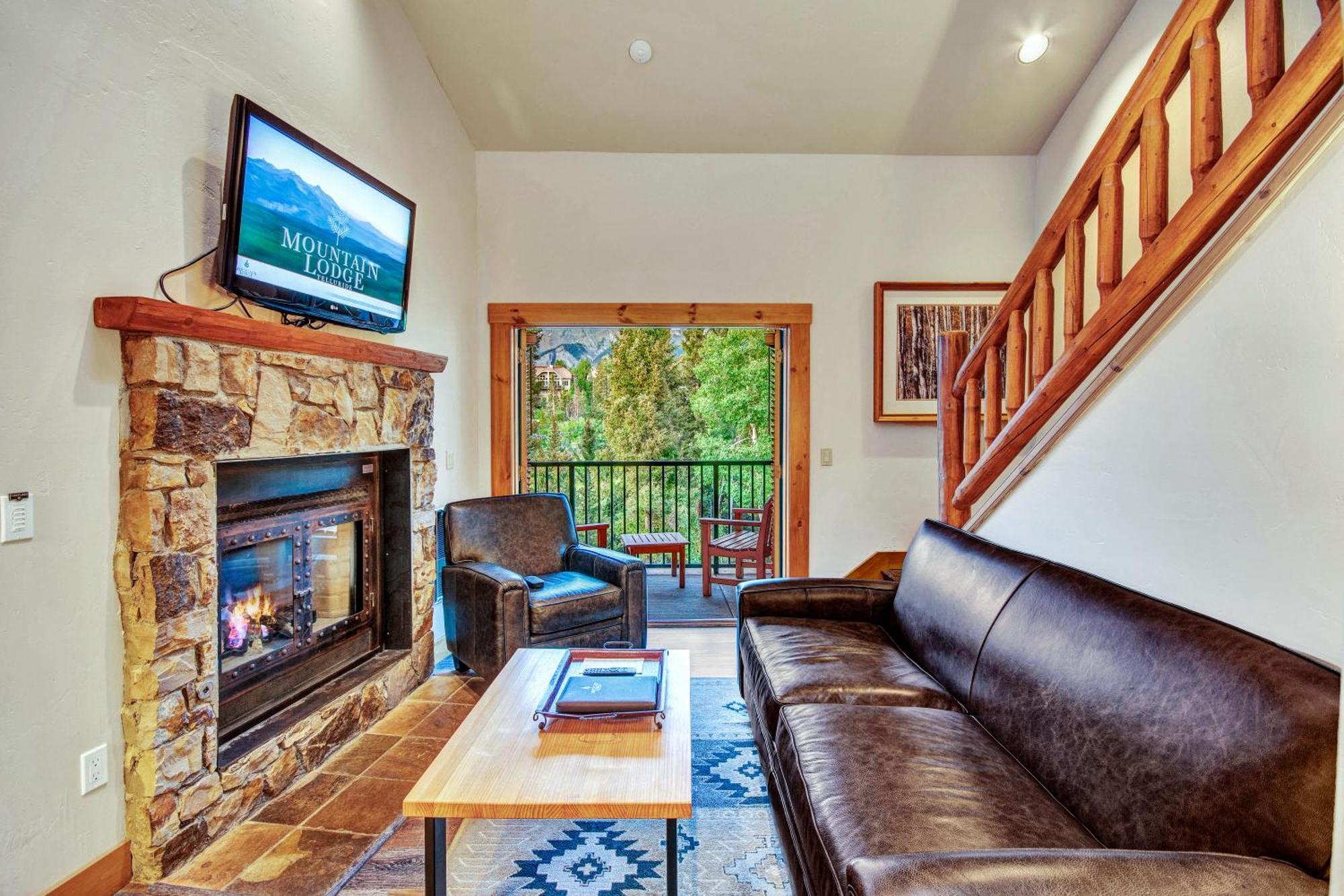 Mountain Lodge Telluride Dış mekan fotoğraf