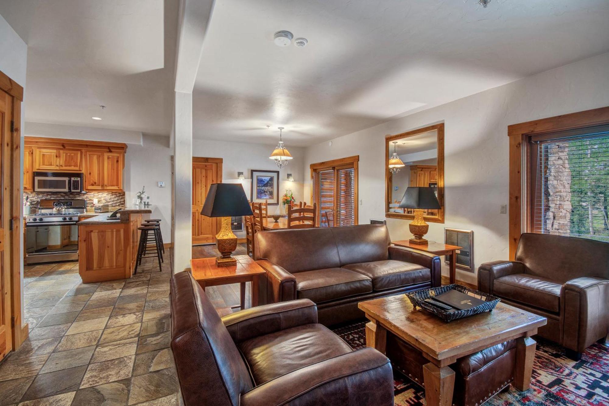 Mountain Lodge Telluride Dış mekan fotoğraf