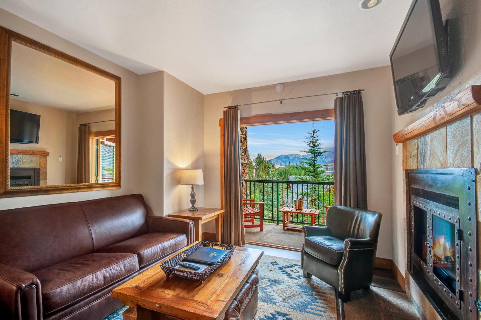 Mountain Lodge Telluride Dış mekan fotoğraf