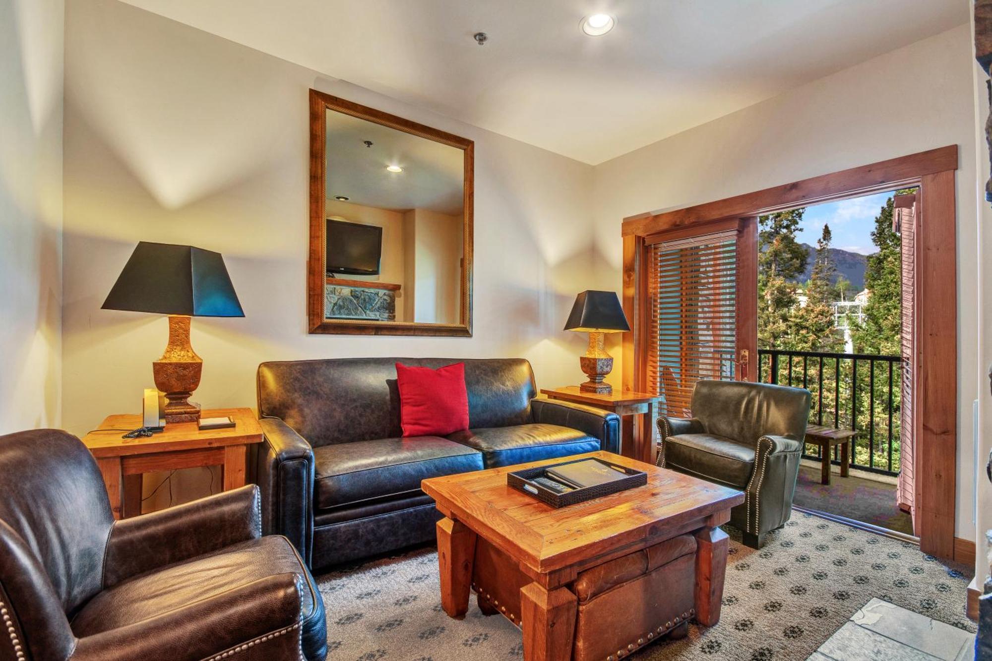 Mountain Lodge Telluride Dış mekan fotoğraf