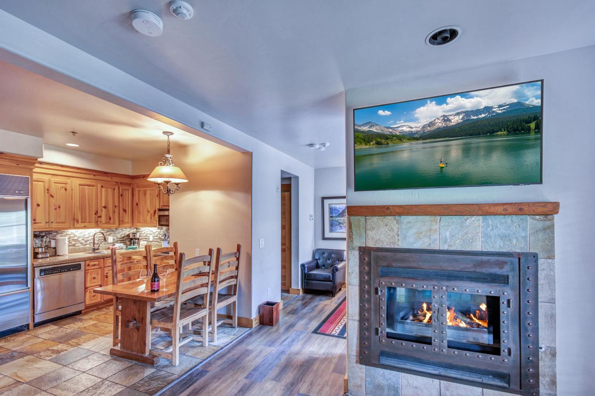 Mountain Lodge Telluride Dış mekan fotoğraf