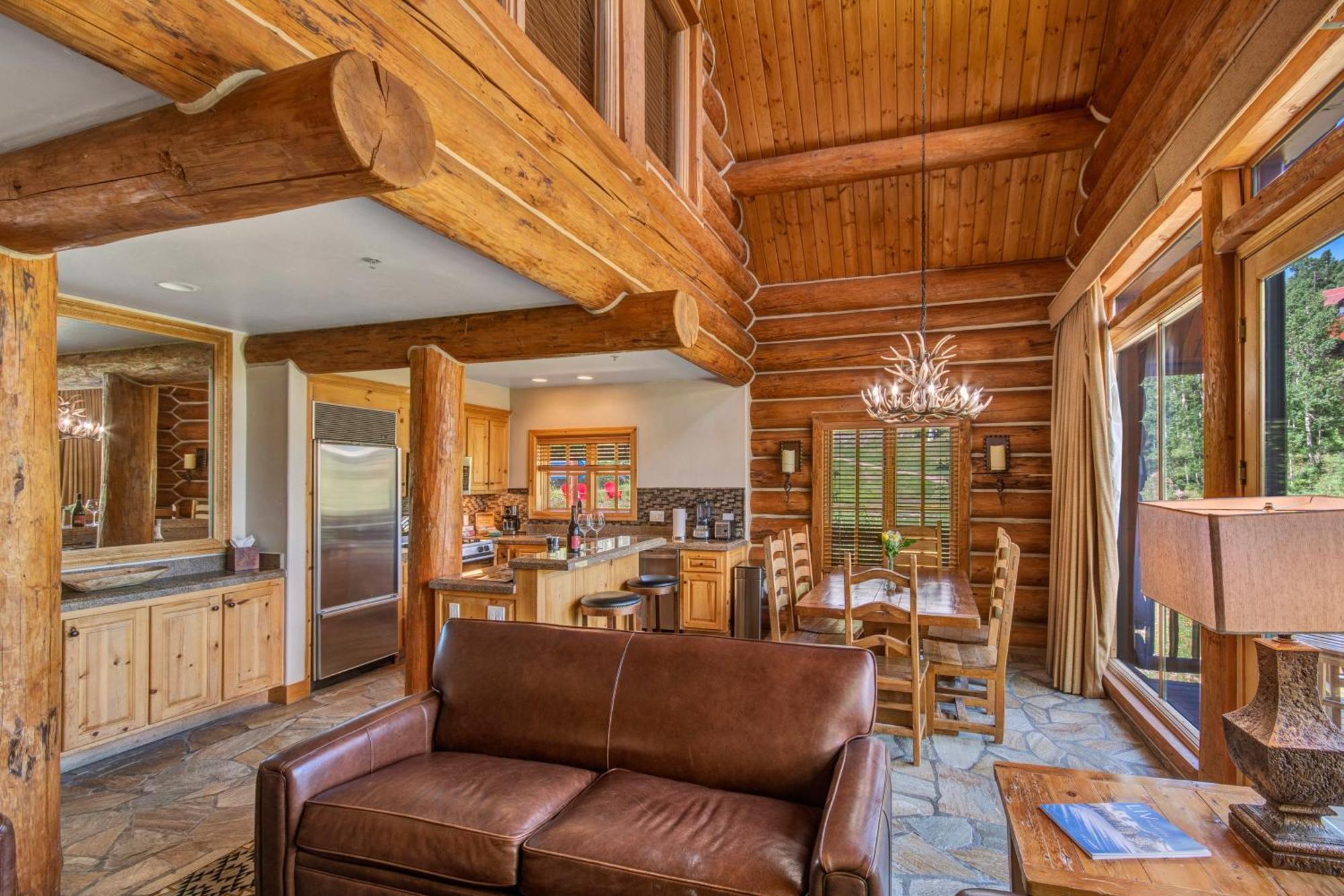 Mountain Lodge Telluride Dış mekan fotoğraf