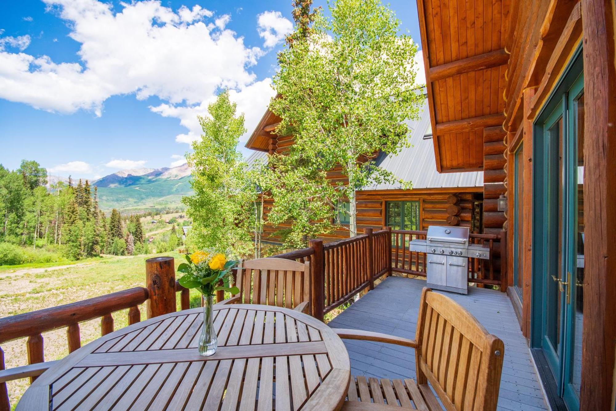 Mountain Lodge Telluride Dış mekan fotoğraf