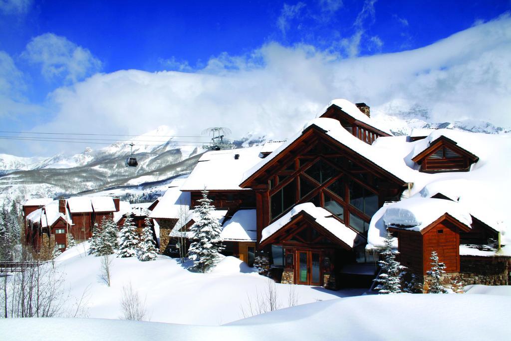 Mountain Lodge Telluride Dış mekan fotoğraf