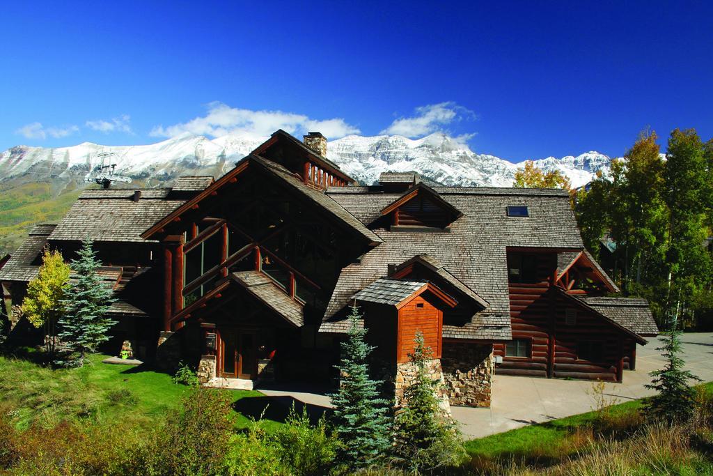 Mountain Lodge Telluride Dış mekan fotoğraf