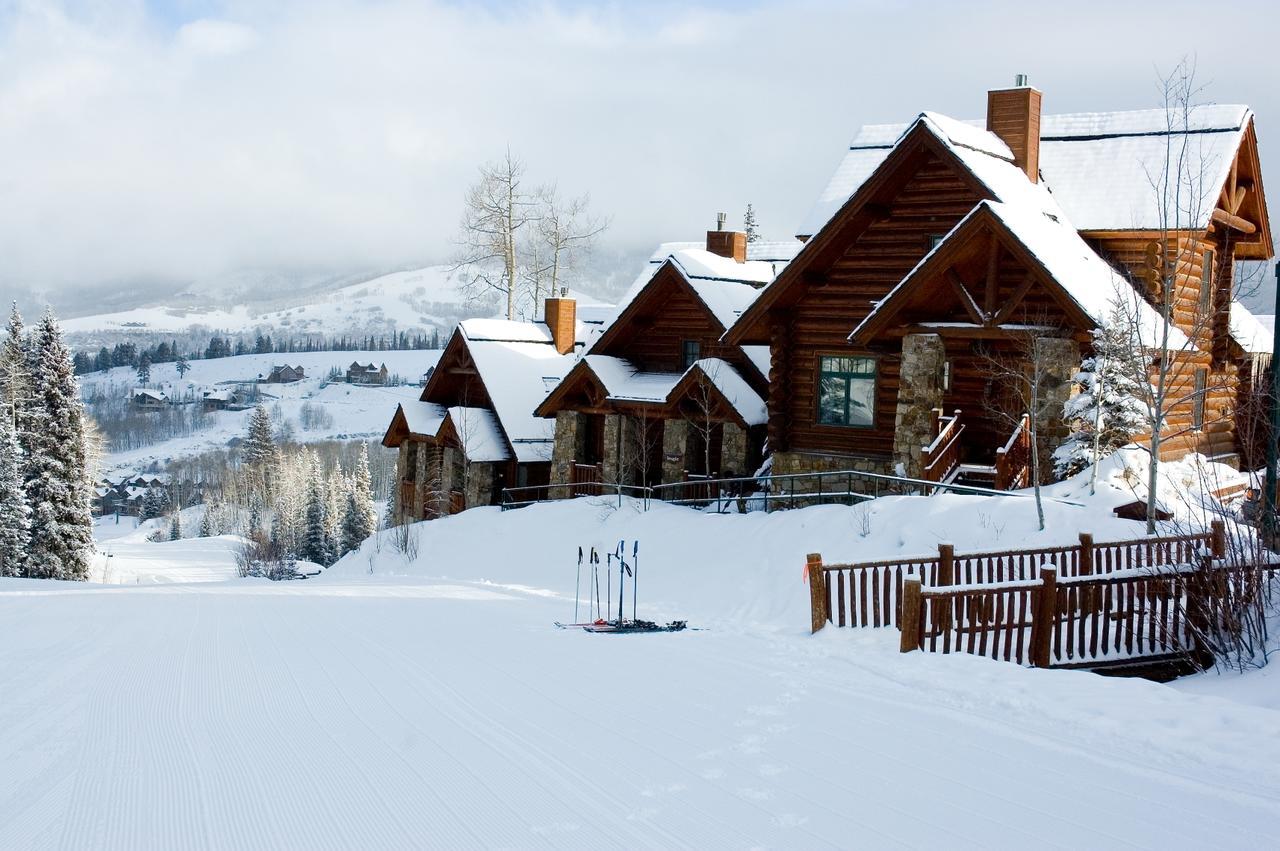 Mountain Lodge Telluride Dış mekan fotoğraf