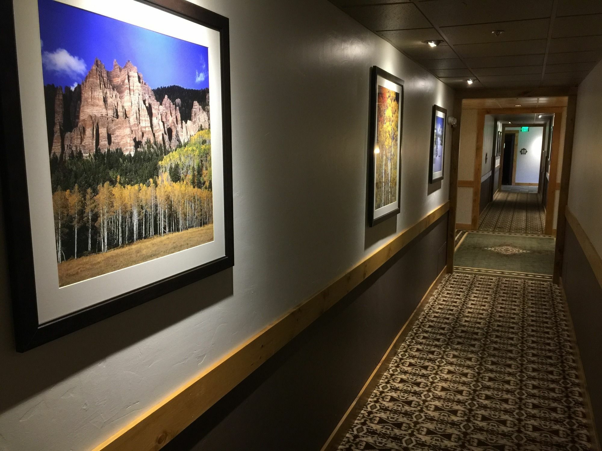 Mountain Lodge Telluride Dış mekan fotoğraf