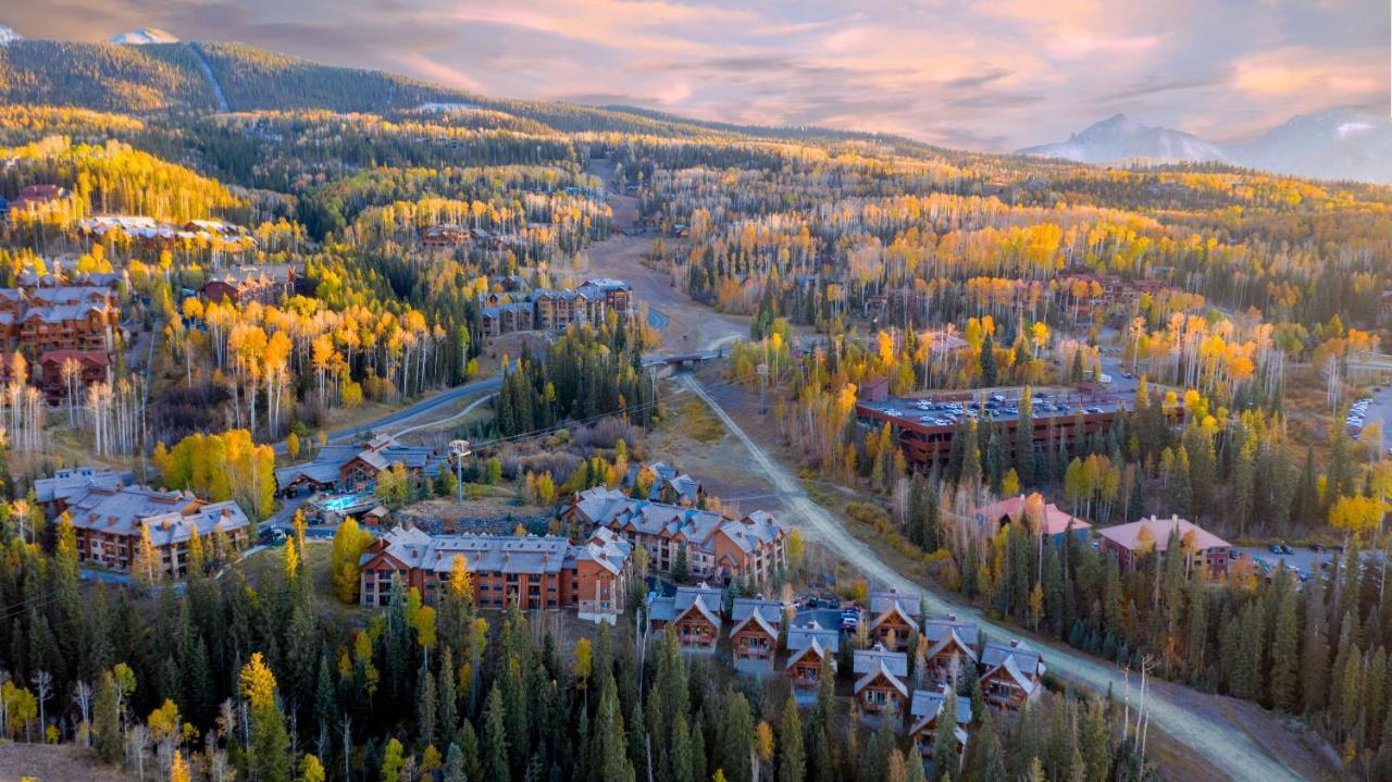 Mountain Lodge Telluride Dış mekan fotoğraf