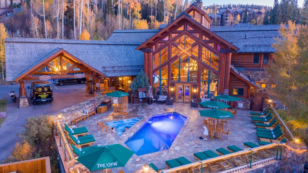 Mountain Lodge Telluride Dış mekan fotoğraf